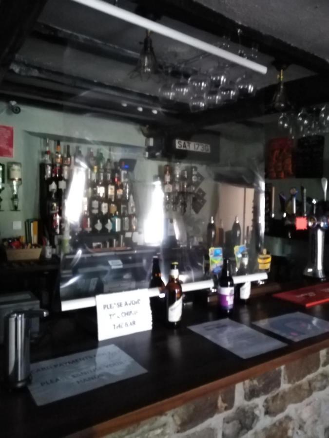 The Moorcock Inn Hawes Εξωτερικό φωτογραφία