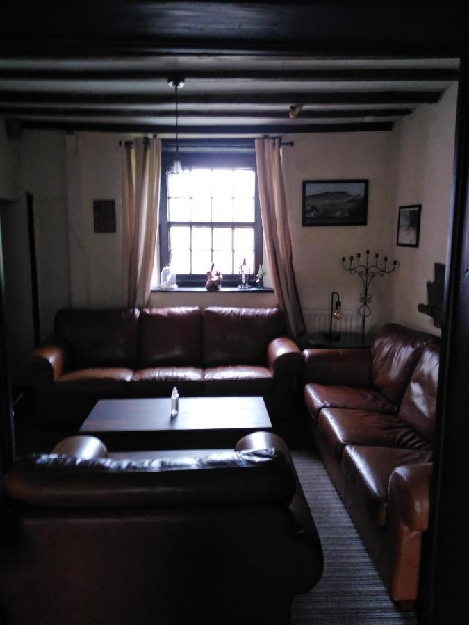 The Moorcock Inn Hawes Εξωτερικό φωτογραφία