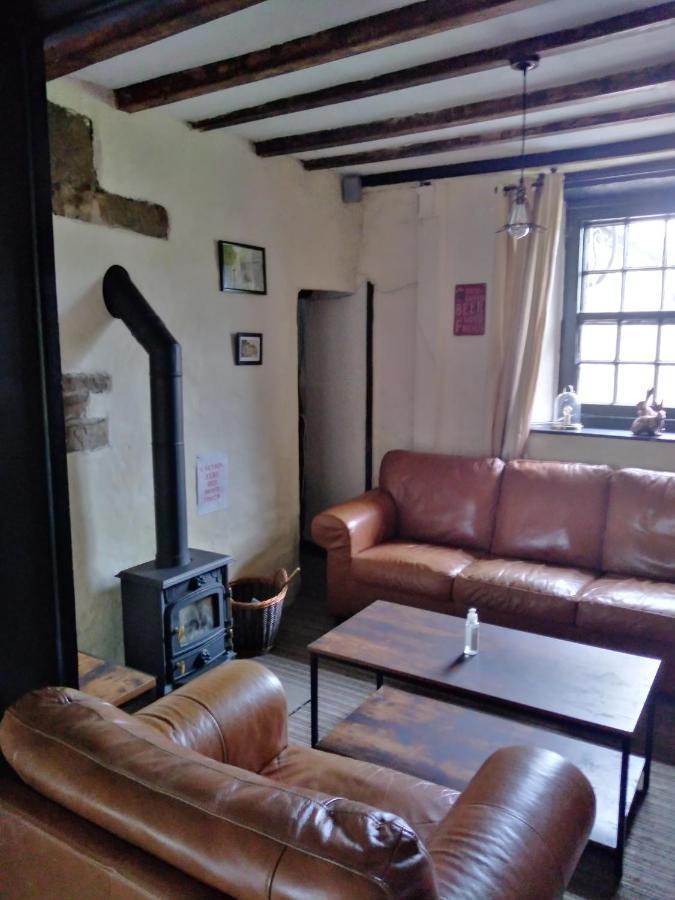 The Moorcock Inn Hawes Εξωτερικό φωτογραφία