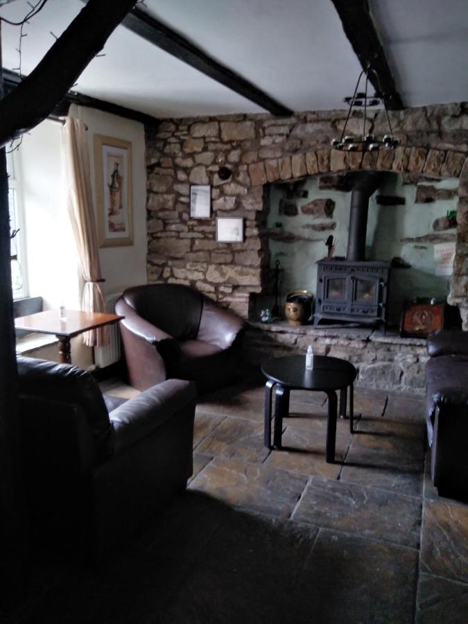 The Moorcock Inn Hawes Εξωτερικό φωτογραφία