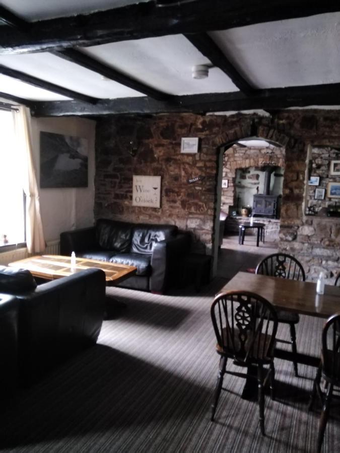 The Moorcock Inn Hawes Εξωτερικό φωτογραφία