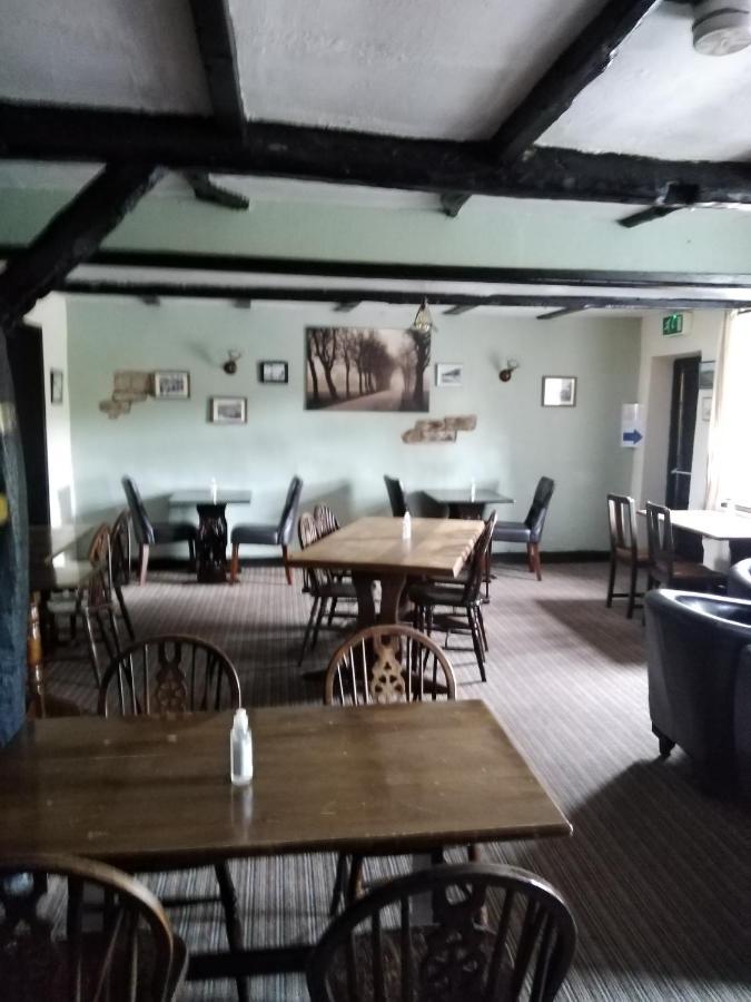 The Moorcock Inn Hawes Εξωτερικό φωτογραφία
