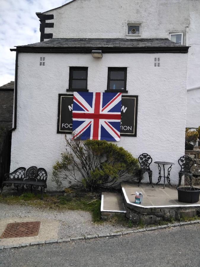 The Moorcock Inn Hawes Εξωτερικό φωτογραφία