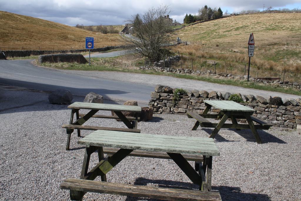 The Moorcock Inn Hawes Εξωτερικό φωτογραφία