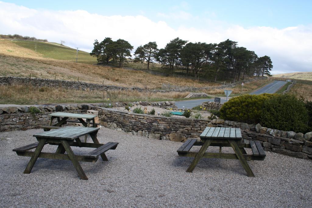 The Moorcock Inn Hawes Εξωτερικό φωτογραφία
