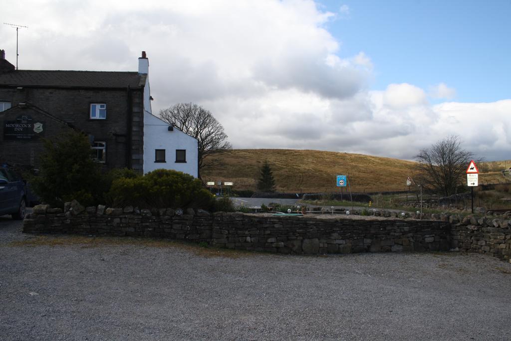The Moorcock Inn Hawes Εξωτερικό φωτογραφία