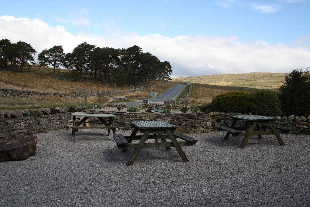 The Moorcock Inn Hawes Εξωτερικό φωτογραφία