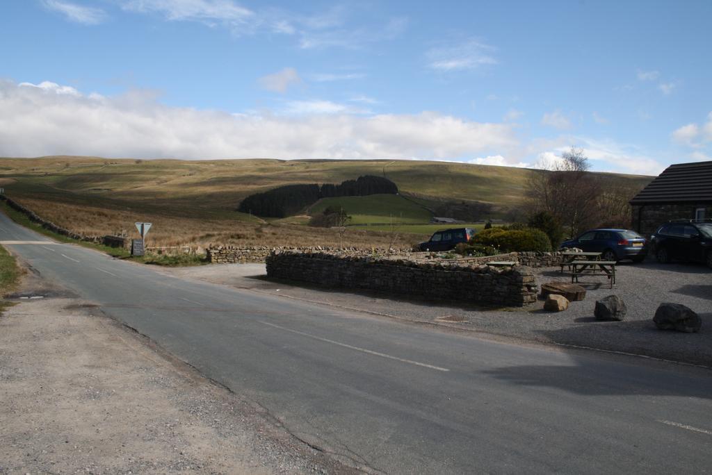 The Moorcock Inn Hawes Εξωτερικό φωτογραφία