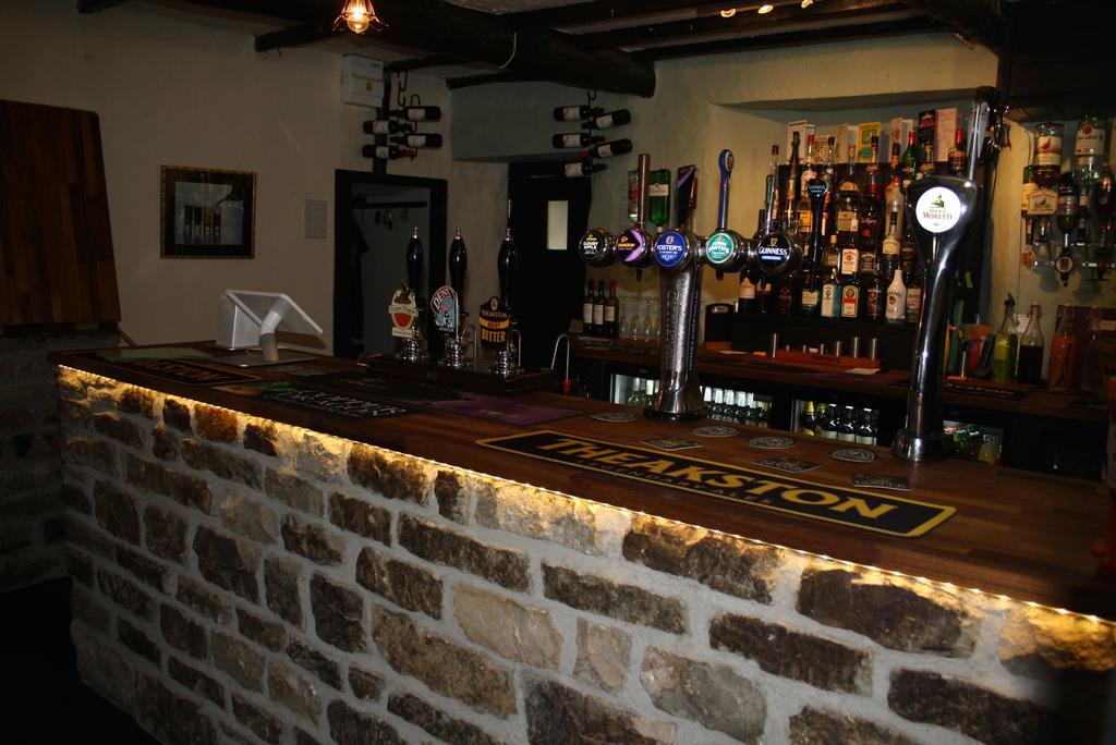 The Moorcock Inn Hawes Εξωτερικό φωτογραφία