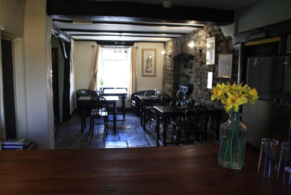 The Moorcock Inn Hawes Εξωτερικό φωτογραφία