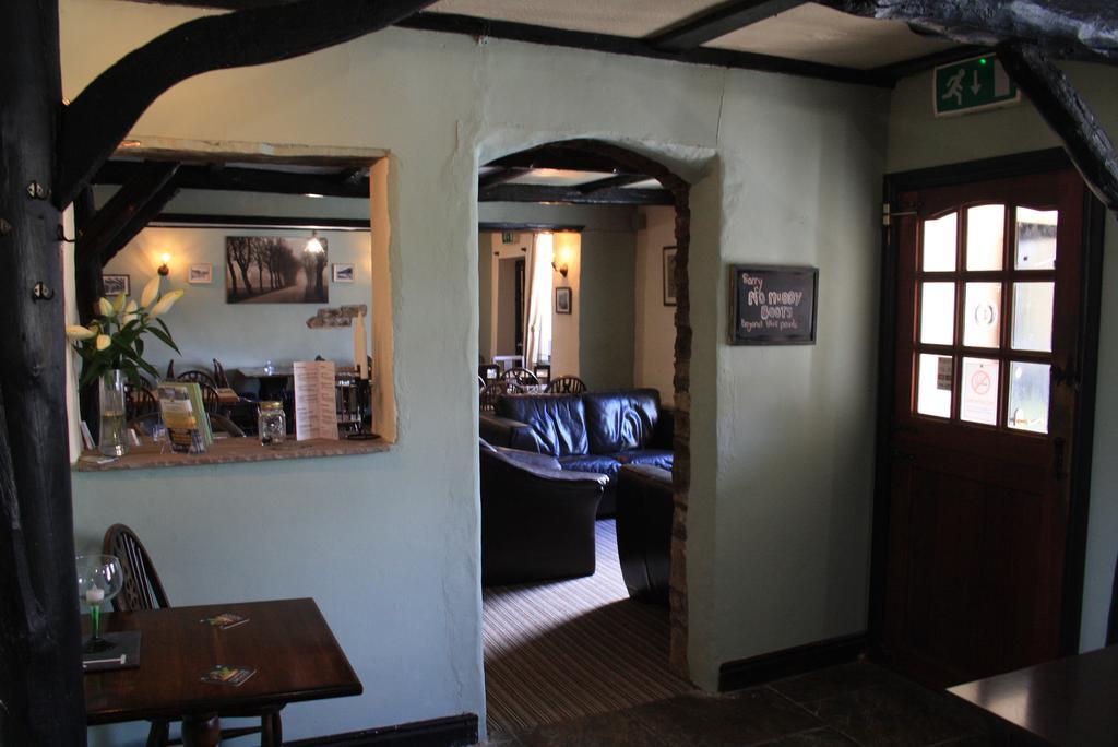 The Moorcock Inn Hawes Εξωτερικό φωτογραφία