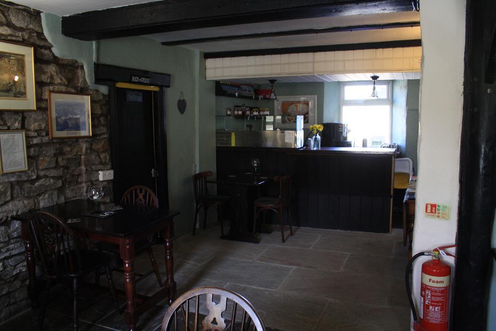 The Moorcock Inn Hawes Εξωτερικό φωτογραφία
