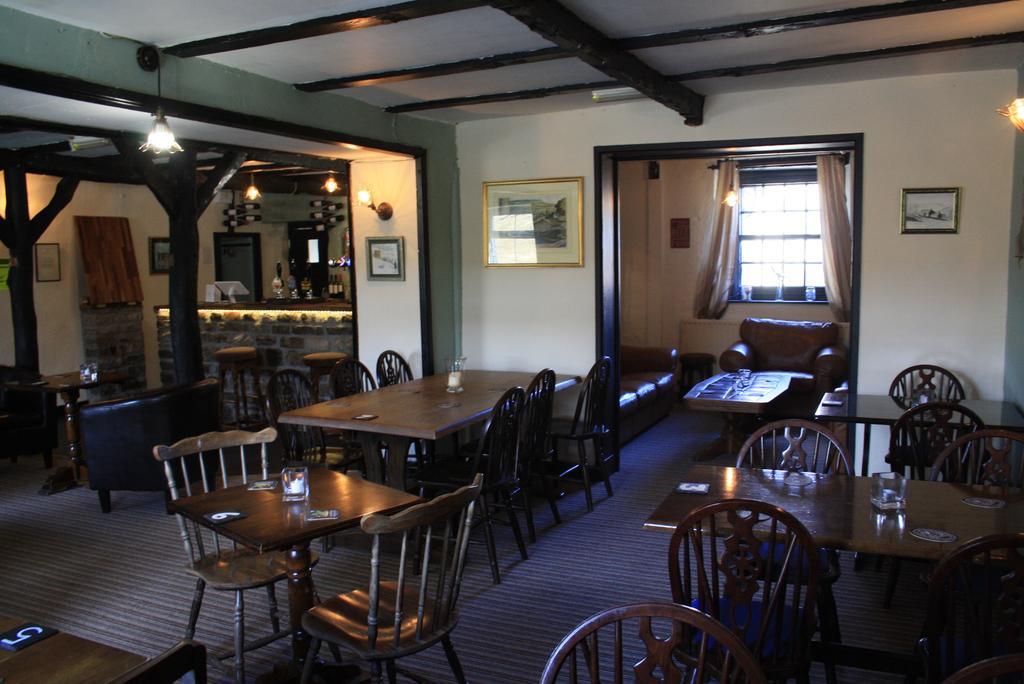 The Moorcock Inn Hawes Εξωτερικό φωτογραφία