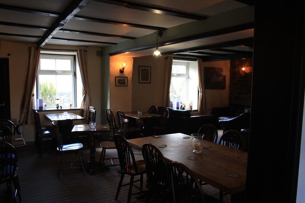The Moorcock Inn Hawes Εξωτερικό φωτογραφία